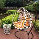 Modern Garden Lounge Leisure Wicker Patio Home Hotel Office Hanging Chair (J809)