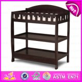 2016 Newest Wooden Baby Changing Table, High Quality Wooden Baby Changing Table, Popular Wood Baby Changing Table W08c115c