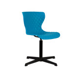 Modern Swivel Adjustable Lift Leisure Bar Chair Without Armrests (FS-707B)