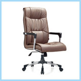 Office Leather Swivel Executive Modern Chair with Arm (WH-OC004)