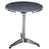 Outdoor Aluminum Round Table (DT-06161R)