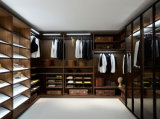 Customized Size and Color Bedroom Walk in Closet