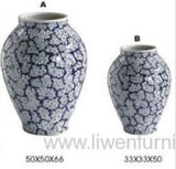 Chinese Antique Reproduction Porcelain Pot