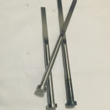 DIN1530f Blade Ejector Pin of Mold Parts