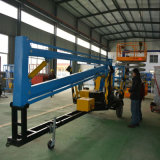 Electric Aerial Working Trailer Mounted Articulated Boom Lift Table