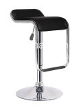 Square Seat Design Swivel Bar Stool Chair Counter Kitchen