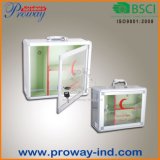 Portable Metal First Aid Cabinet, New Style First Aid Cabinet