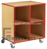 Hot-Selling Cheap Storage Cabinet Preschool/Kindergarten/Nursery School Kid Cabinet Design, Children