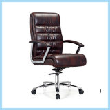 Modern Conference Leather Ergonomic Work Office Chair for Executive Office (WH-OC002)