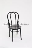 Factory Price Wood Thonet Chair, Stackable Bentwood Chair