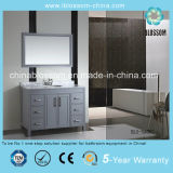 Freestanding MDF Bathroom Vanity Wooden Bathroom Cabinet with CE (BLS-NA005)