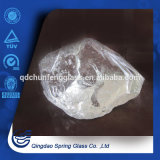 White Clear Large Glass Stones