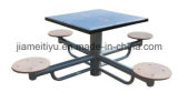 Nscc Outdoor Fitness Equipment WPC Chess Table
