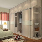 New Push and Pull Door Wardrobe with Fatory Price
