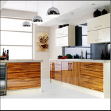 High Glossy Wooden Kitchen Cabinet (ZH0567)