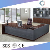Luxury Office Furniture Wooden Manager Desk (CAS-ED31402)