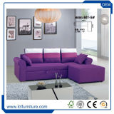 2017 New Model Folding Sofa Bed with a Large Storage Sofa Foam Sets