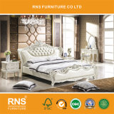 A1008 Light Color Home Classic Bed
