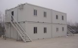 Container House for Labor Camp/Hotel/Office/Workers