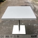Restaurant Furniture Solid Surface Coffee Table with Chairs (171130)
