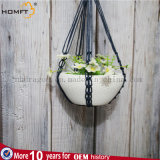 Hot Sales Macrame Flower Pot Hanger Craft