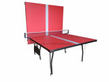 Cheap Double Folding Table Tennis Table