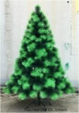 Artificial Christmas Decorations Tree with Double Color