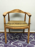 Durable Wood Hotel Chair with PU Soft Pad (FOH-BCC36)