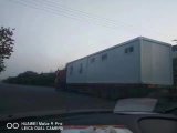 20feet Movable Container House for Truck Transportation