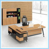Office Furniture for Hot Sale Staff Desk Wood Design Table