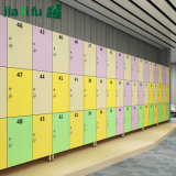 Jialifu 3 Tier Waterptoof and Impact Resistant Office HPL Locker