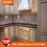 Unique Kitchen Cupboards Customized China Solid Wood Cabinet