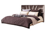 Modern Bedroom Furniture/Fabric Bed/Modern Bed