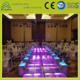 T-Show Wedding Party Event Aluminum Frame Movable Stage
