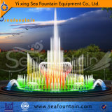 Garden Decoration Music Dancing Fountain