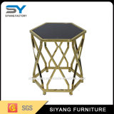 Modern Furniture Stainless Steel Side Tale for USA