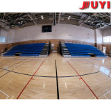 Chinese Factory Price Outdoor Baseball Sport Events Gym Equipment Stadium Plastic Bench Retractable Bleacher Small Chairs