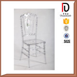 Transparent Polycarbonate Plastic Crown Chair (BR-137)