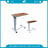 AG-Obt010 Ce&ISO Certificated Hospital ABS Over Bed Table