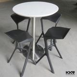 Banquet Design Restaurant Coffee Square Dining Table