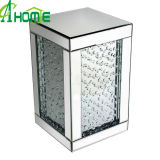Hot Sale Mirror Table Cheap Simple Crystal Glass Table
