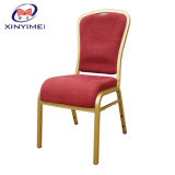 Hotel Banquet Iron Metal Chair for Hotel (XYM-G27)