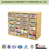 Furniture for Day Care, Kindergarten Storage Cabinet, Cheap Plastic Storage Cabinets