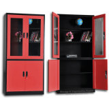 Metal Office Cabinets with Locks and 3 Years Guarantee
