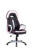 China Supplier High Back PU Leather Office Chair with Racing Seat