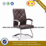 Home Furniture Stainless Steel Wooden Antique Executive Table Chairs (NS-955C)