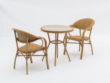 Outdoor Furniture Bistro Chair & Table Set HS 30119c&HS20077dt