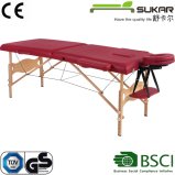 Massage Table with PVC Leather