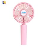 3W USB Rechargeable Stand Mini Electric Hand Fan