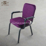 Stackable Auditorium Church Chair with Armrest